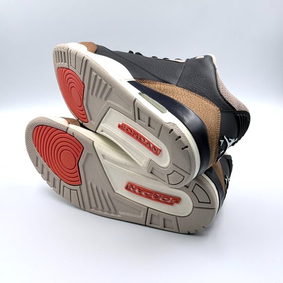 Air Jordan 3 Retro 'Desert Elephant' - Picture 8 of 11